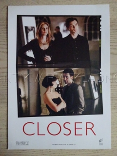 NA DOTEK, J. ROBERTS, C. OWEN, FOTOSKA FILM USA 11211