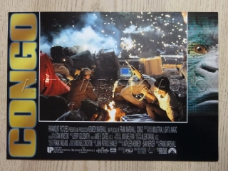 KONGO, FOTOSKA FILM USA 11217