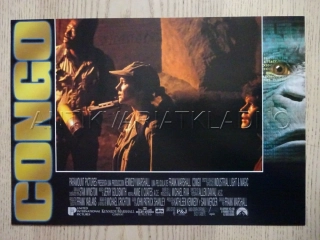 KONGO, FOTOSKA FILM USA 11218