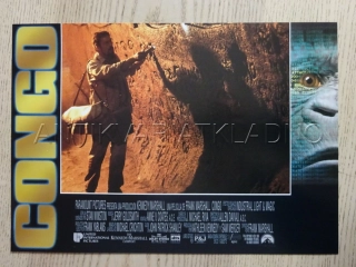 KONGO, FOTOSKA FILM USA 11219