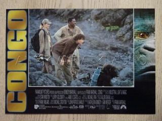 KONGO, FOTOSKA FILM USA 11220