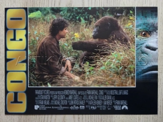 KONGO, FOTOSKA FILM USA 11221
