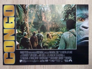 KONGO, FOTOSKA FILM USA 11224