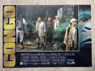 KONGO, T. CURRY, FOTOSKA FILM USA 11226