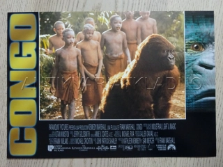 KONGO, FOTOSKA FILM USA 11227