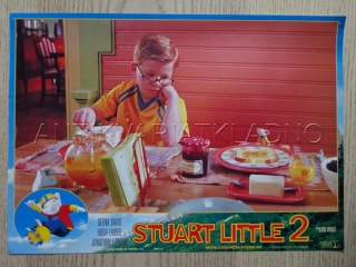 MYŠÁK STUART LITTLE 2, FOTOSKA FILM USA 11236