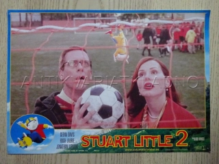MYŠÁK STUART LITTLE 2, H. LAURIS, G. DAVIS, FOTOSKA FILM USA 11237