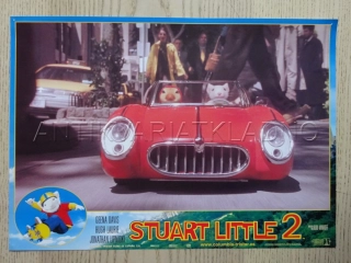 MYŠÁK STUART LITTLE 2, FOTOSKA FILM USA 11239