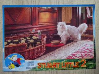 MYŠÁK STUART LITTLE 2, FOTOSKA FILM USA 11240