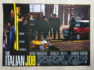 LOUPEŽ PO ITALSKU, M. WAHLBERG, J. STATHAM, C. THERON, FOTOSKA FILM USA 11250