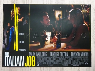 LOUPEŽ PO ITALSKU, E. NORTON, FOTOSKA FILM USA 11256