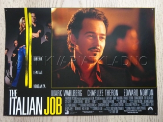 LOUPEŽ PO ITALSKU, E. NORTON, FOTOSKA FILM USA 11257