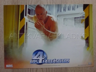 FANTASTICKÁ ČTYŘKA, FOTOSKA FILM USA 11272