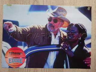 EDDIE, W. GOLDBERG, F. LANGELLA, FOTOSKA FILM USA 11278
