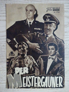 IL MATTATORE, V. GASSMANN, NĚMECKY, BIO PROGRAM