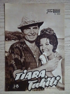 TIARA TAHITI, J. MASON, NĚMECKY, BIO PROGRAM