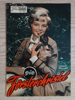 LESNÍKOVA KRISTÝNKA, P. WECK, NĚMECKY, BIO PROGRAM