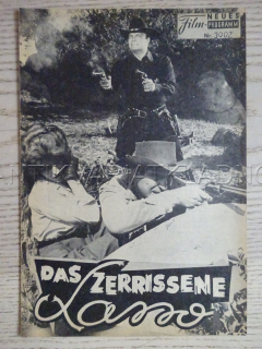 THE WILD WESTERNERS, J. PHILBROOK, NĚMECKY, BIO PROGRAM
