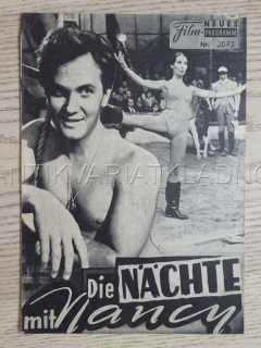 THE MAIN ATTRACTION, N. KWAN, NĚMECKY, BIO PROGRAM