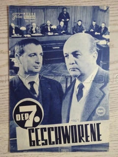 SEDMÝ POROTCE, B. BLIER, NĚMECKY, BIO PROGRAM