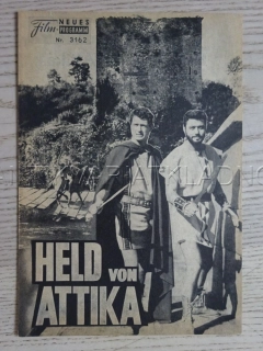 DAMON AND PYTHIAS, G. WILLIAMS, NĚMECKY, BIO PROGRAM