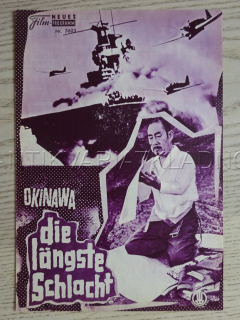 OKINAWA, NĚMECKY, BIO PROGRAM