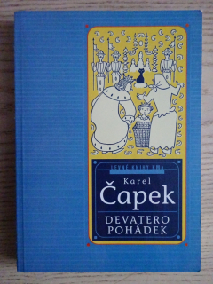 DEVATERO POHÁDEK, KAREL ČAPEK, **an