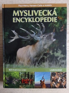 MYSLIVECKÁ ENCYKLOPEDIE, PAUL-HENRY HANSEN-CATTA, **an