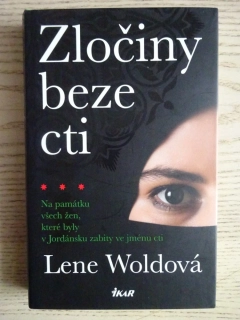 ZLOČINY BEZE CTI, LENE WOLDOVÁ, **an