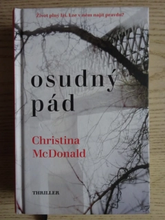 OSUDNÝ PÁD, CHRISTINA MCDONALD, **an