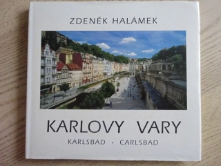 KARLOVY VARY, ZDENĚK HALÁMEK, **an
