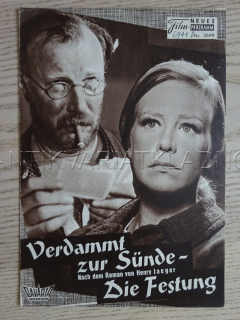 ODSOUZENI K HŘÍCHU, M. HELD, NĚMECKY, BIO PROGRAM