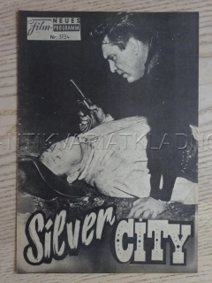 SILVER CITY, M. MOORE, NĚMECKY, BIO PROGRAM