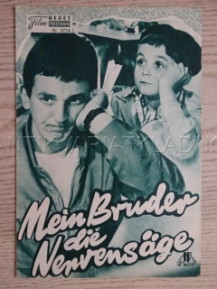 BEBERT ET L'OMNIBUS, P. MONDY, NĚMECKY, BIO PROGRAM