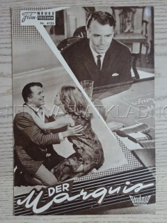 DER MARQUIS, G. ROJO, NĚMECKY, BIO PROGRAM