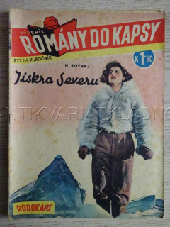 RODOKAPS Č. 277, VI. ROČNÍK, JISKRA SEVERU