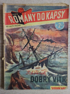 RODOKAPS Č. 301, VI. ROČNÍK, DOBRÝ VÍTR