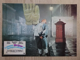 DOBRODRUŽSTVÍ MLADŠÍHO A CHYTŘEJŠÍHO BRATRA SHERLOCKA HOLMESE, FOTOSKA FILM USA 11298