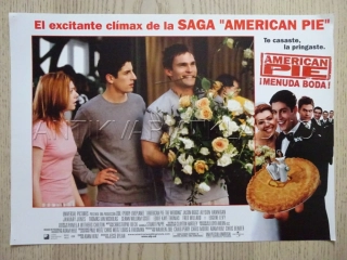 PRCI, PRCI, PRCIČKY 3: SVATBA, S. W. SCOTT, FOTOSKA FILM USA 11306