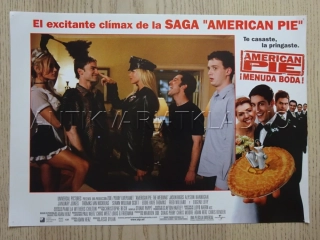 PRCI, PRCI, PRCIČKY 3: SVATBA, FOTOSKA FILM USA 11308