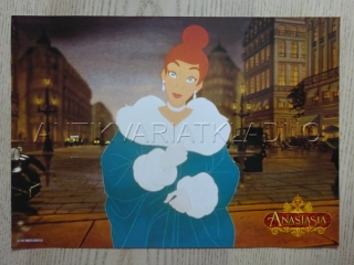 ANASTÁZIE, FOTOSKA FILM USA 11319