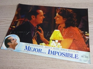 LEPŠÍ UŽ TO NEBUDE, H. HUNT, J. NICHOLSON, FOTOSKA FILM USA 11332