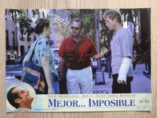 LEPŠÍ UŽ TO NEBUDE, H. HUNT, J. NICHOLSON, FOTOSKA FILM USA 11333
