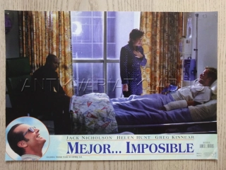 LEPŠÍ UŽ TO NEBUDE, G. KINNEAR, FOTOSKA FILM USA 11334