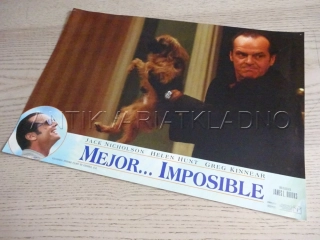 LEPŠÍ UŽ TO NEBUDE, J. NICHOLSON, FOTOSKA FILM USA 11335