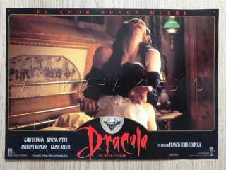 DRACULA, FOTOSKA FILM USA 11337