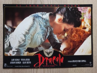 DRACULA, W. RYDER, FOTOSKA FILM USA 11338