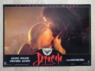 DRACULA, A. HOPKINS, FOTOSKA FILM USA 11339
