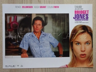 BRIDGET JONESOVÁ - S ROZUMEM V KONCÍCH, H. GRANT, FOTOSKA FILM USA 11342
