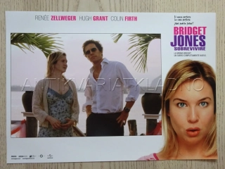 BRIDGET JONESOVÁ - S ROZUMEM V KONCÍCH, R. ZELLWEGER, H. GRANT, FOTOSKA FILM USA 11344